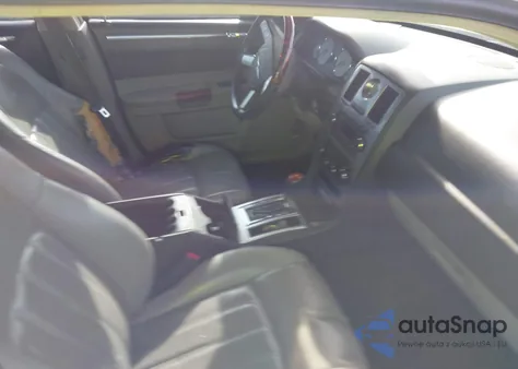 2006 Chrysler 300C из США, поврежденный, VIN 2C3KA63H66H501302